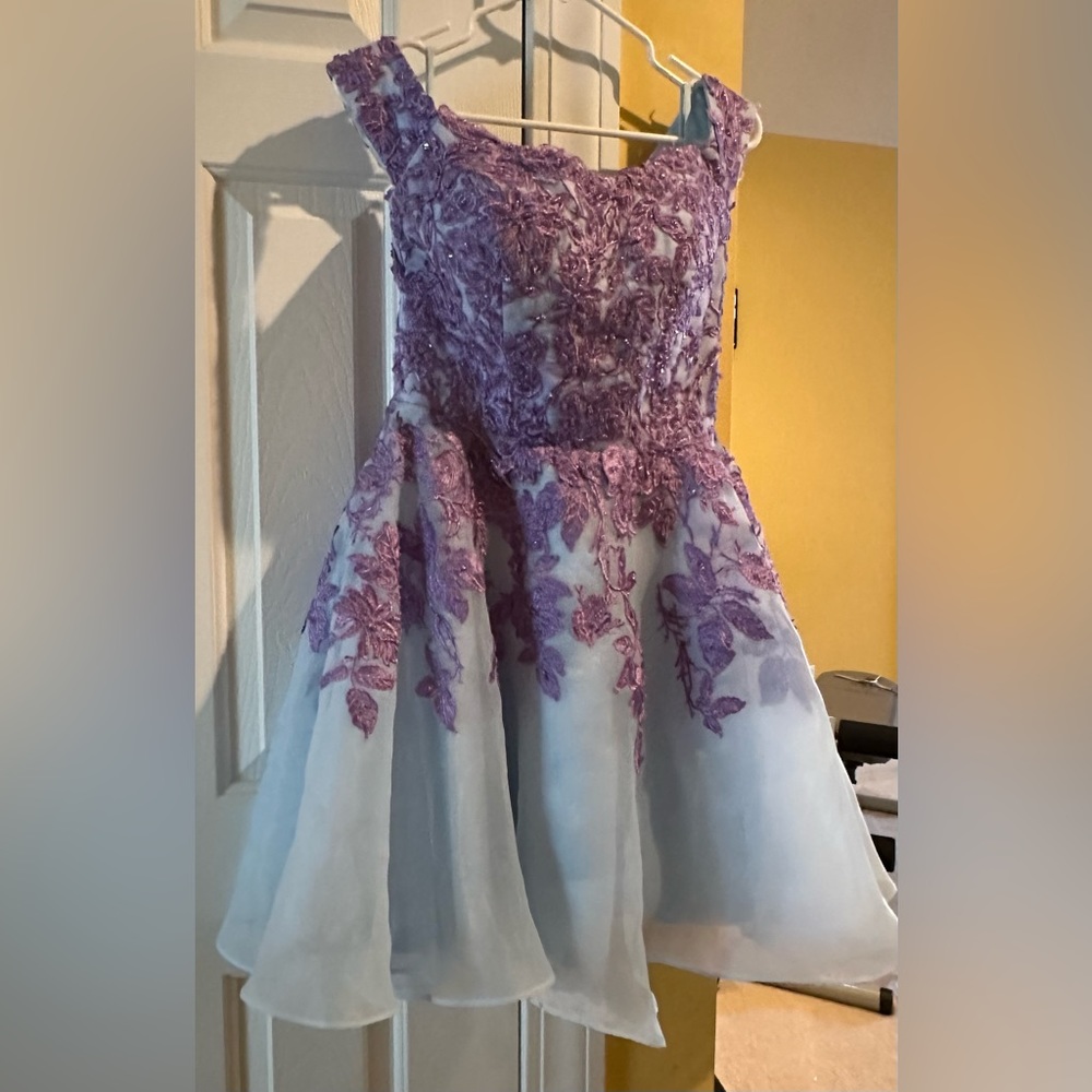 Custom made dress size 2